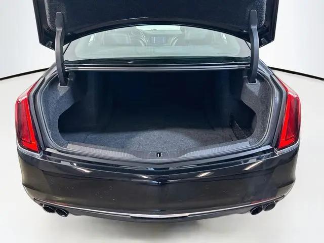 2018 Cadillac CT6 Standard