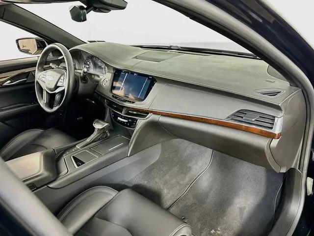 2018 Cadillac CT6 Standard