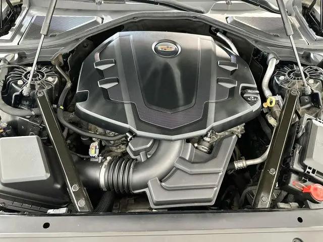 2018 Cadillac CT6 Standard