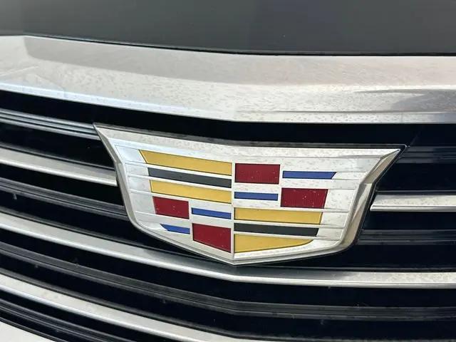 2018 Cadillac CT6 Standard