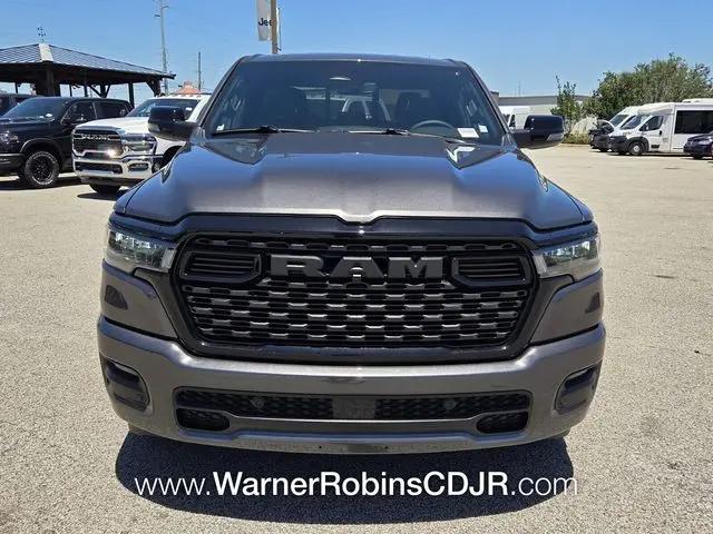 2026 Ram 1500 Big Horn Quad Cab 4x2 64 Box
