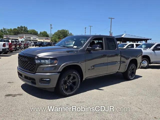 2026 Ram 1500 Big Horn Quad Cab 4x2 64 Box