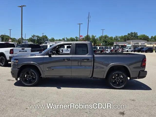 2026 Ram 1500 Big Horn Quad Cab 4x2 64 Box