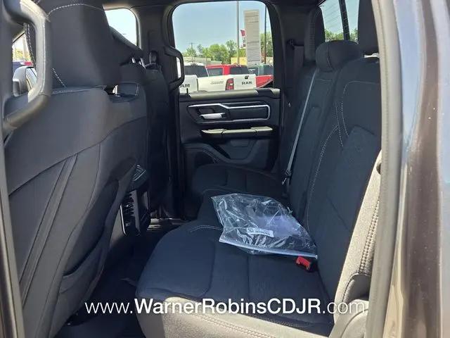 2026 Ram 1500 Big Horn Quad Cab 4x2 64 Box