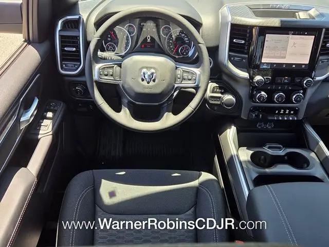 2026 Ram 1500 Big Horn Quad Cab 4x2 64 Box