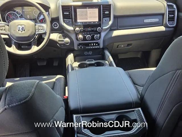 2026 Ram 1500 Big Horn Quad Cab 4x2 64 Box