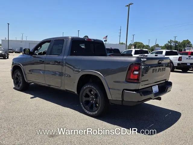 2026 Ram 1500 Big Horn Quad Cab 4x2 64 Box