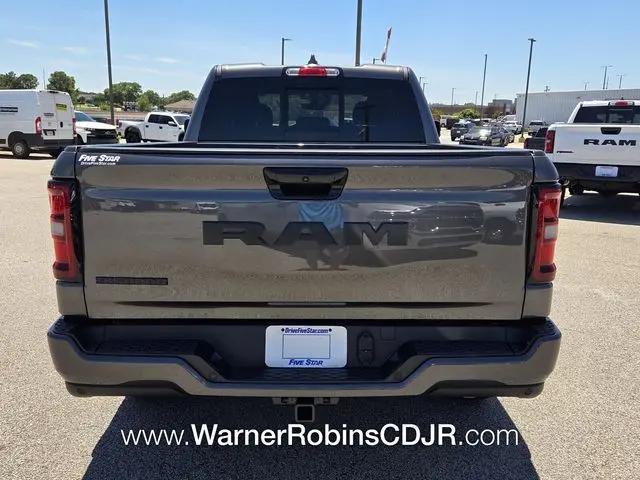 2026 Ram 1500 Big Horn Quad Cab 4x2 64 Box