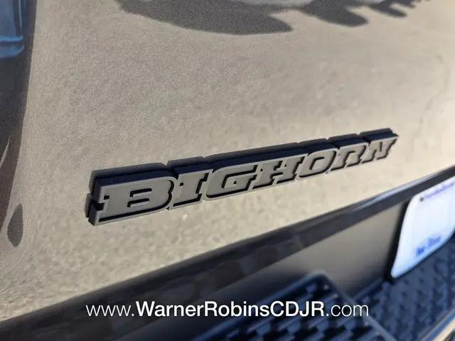 2026 Ram 1500 Big Horn Quad Cab 4x2 64 Box