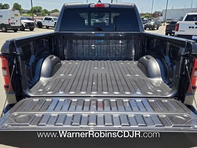 2026 Ram 1500 Big Horn Quad Cab 4x2 64 Box