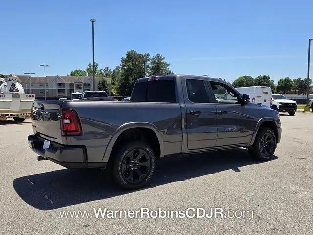2026 Ram 1500 Big Horn Quad Cab 4x2 64 Box