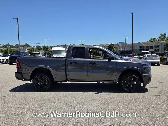 2026 Ram 1500 Big Horn Quad Cab 4x2 64 Box