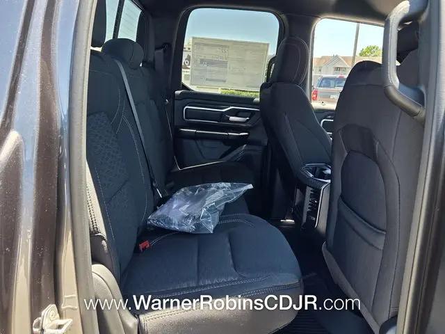 2026 Ram 1500 Big Horn Quad Cab 4x2 64 Box