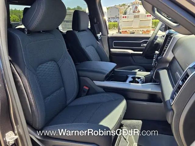 2026 Ram 1500 Big Horn Quad Cab 4x2 64 Box