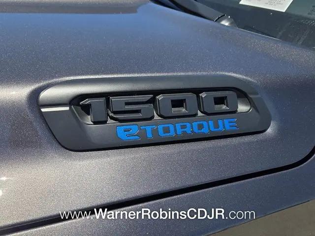 2026 Ram 1500 Big Horn Quad Cab 4x2 64 Box