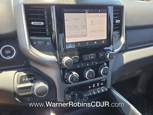 2026 Ram 1500 Big Horn Quad Cab 4x2 64 Box