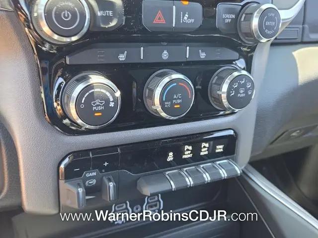 2026 Ram 1500 Big Horn Quad Cab 4x2 64 Box