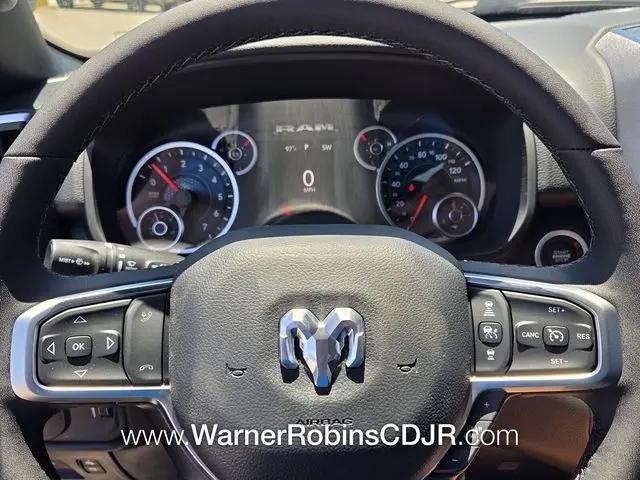 2026 Ram 1500 Big Horn Quad Cab 4x2 64 Box