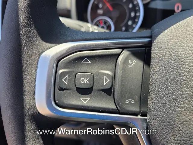 2026 Ram 1500 Big Horn Quad Cab 4x2 64 Box