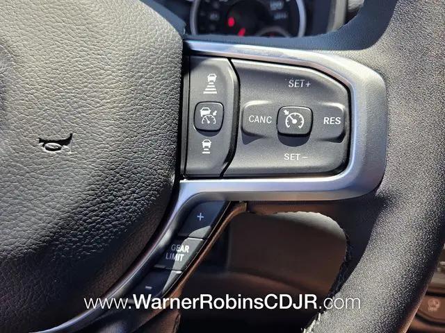2026 Ram 1500 Big Horn Quad Cab 4x2 64 Box