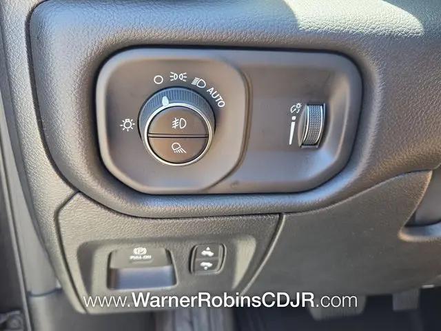 2026 Ram 1500 Big Horn Quad Cab 4x2 64 Box