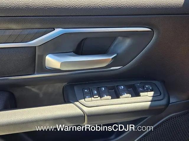 2026 Ram 1500 Big Horn Quad Cab 4x2 64 Box