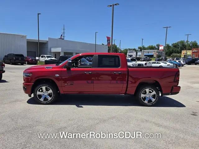 2026 Ram 1500 Express Crew Cab 4x4 57 Box