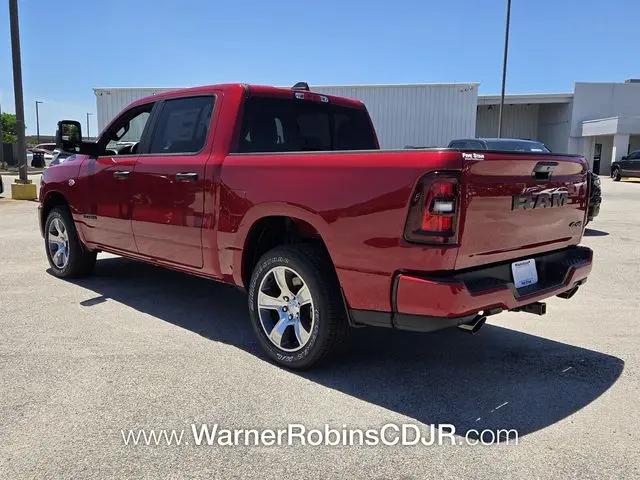 2026 Ram 1500 Express Crew Cab 4x4 57 Box