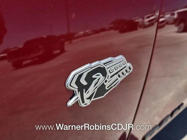 2026 Ram 1500 Express Crew Cab 4x4 57 Box