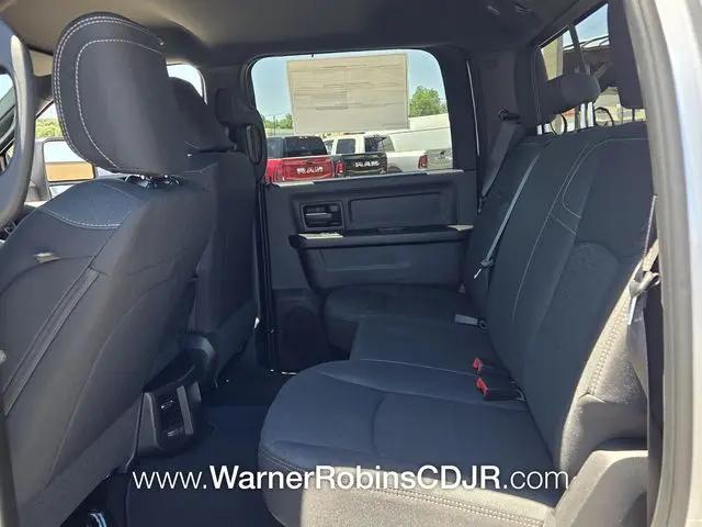 2026 Ram 3500 Tradesman Crew Cab 4x4 8 Box