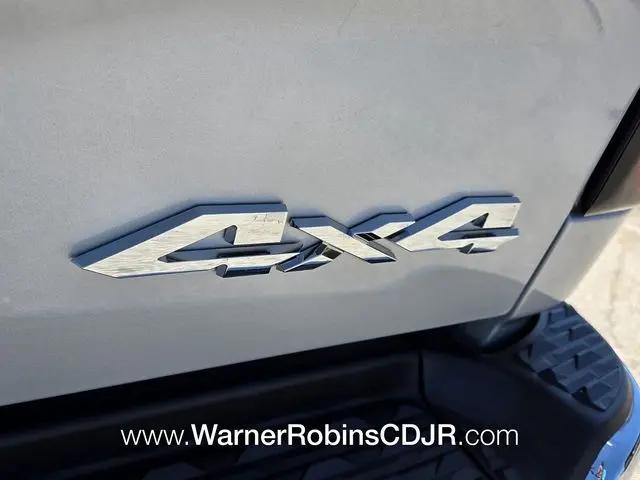 2026 Ram 3500 Tradesman Crew Cab 4x4 8 Box