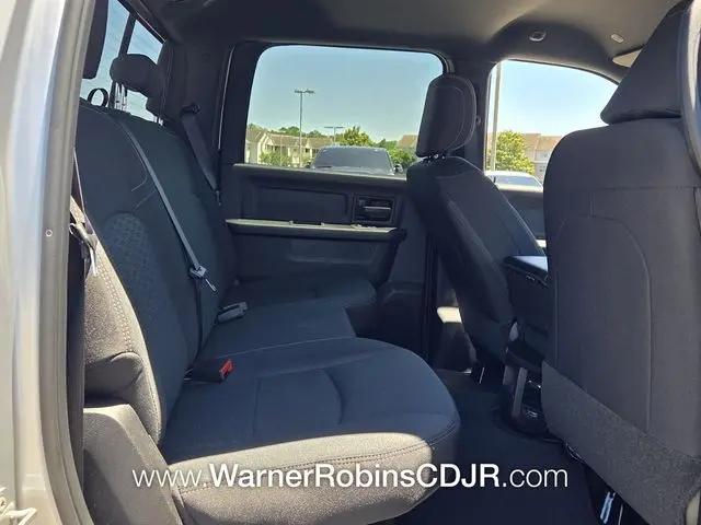 2026 Ram 3500 Tradesman Crew Cab 4x4 8 Box