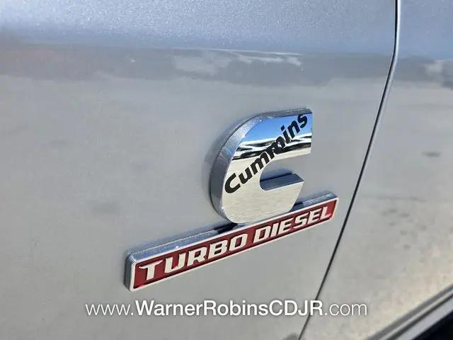 2026 Ram 3500 Tradesman Crew Cab 4x4 8 Box