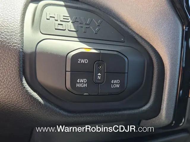 2026 Ram 3500 Tradesman Crew Cab 4x4 8 Box