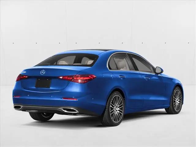 2026 Mercedes-Benz C-CLASS C 300 C 300