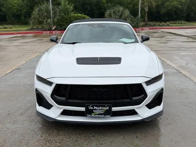 2024 Ford Mustang GT Premium Convertible
