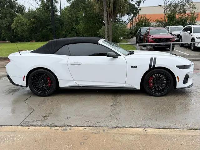 2024 Ford Mustang GT Premium Convertible