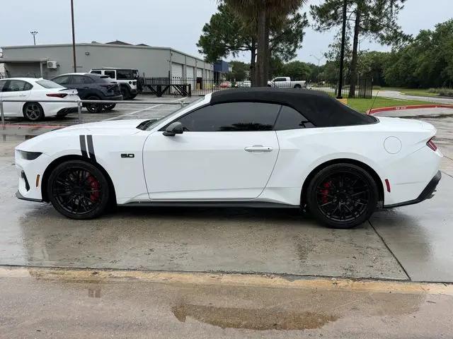 2024 Ford Mustang GT Premium Convertible