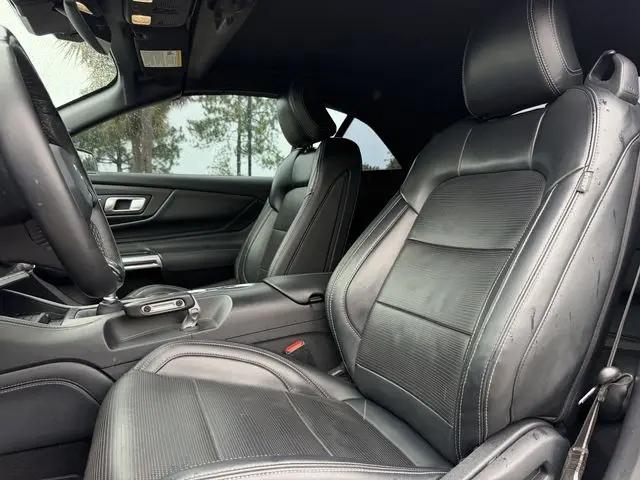 2024 Ford Mustang GT Premium Convertible