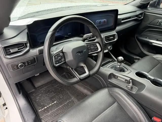 2024 Ford Mustang GT Premium Convertible