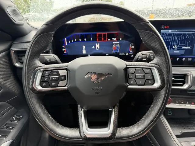 2024 Ford Mustang GT Premium Convertible