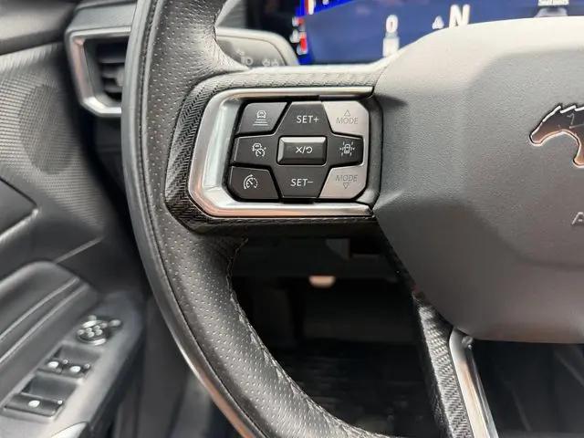 2024 Ford Mustang GT Premium Convertible