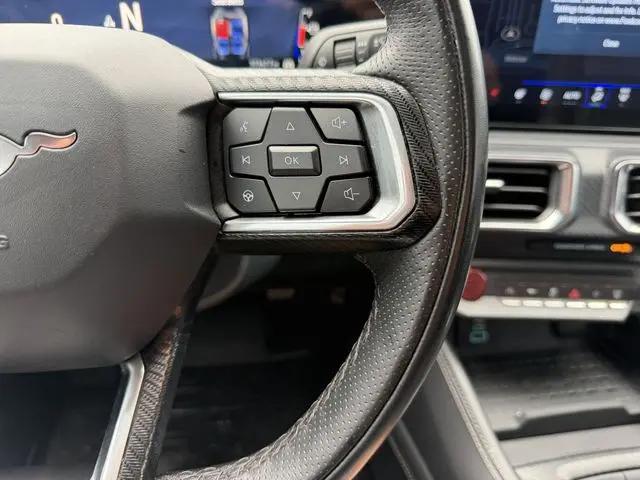 2024 Ford Mustang GT Premium Convertible