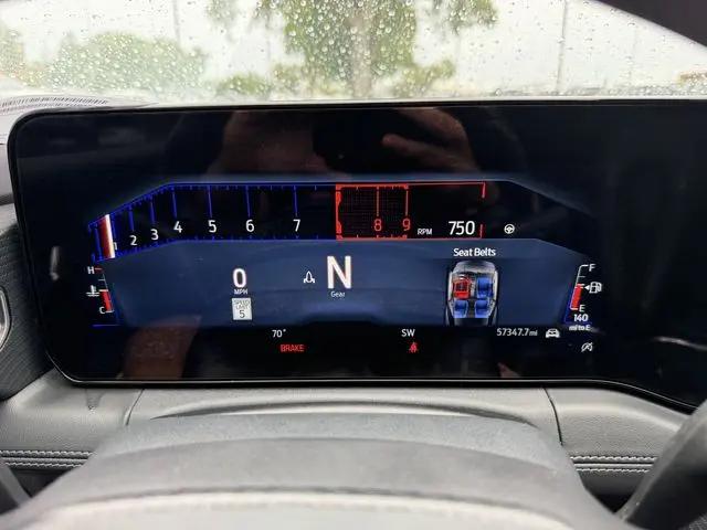 2024 Ford Mustang GT Premium Convertible