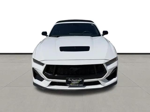 2024 Ford Mustang GT Premium Convertible