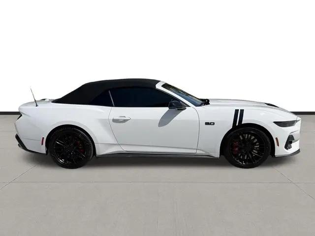 2024 Ford Mustang GT Premium Convertible