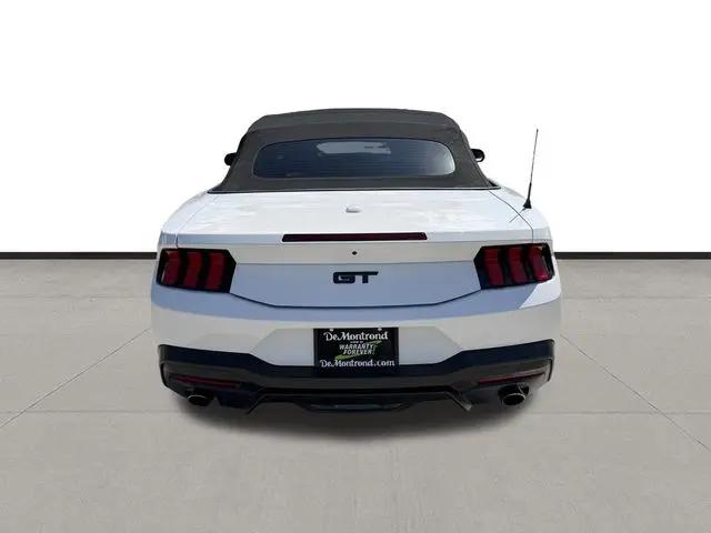 2024 Ford Mustang GT Premium Convertible