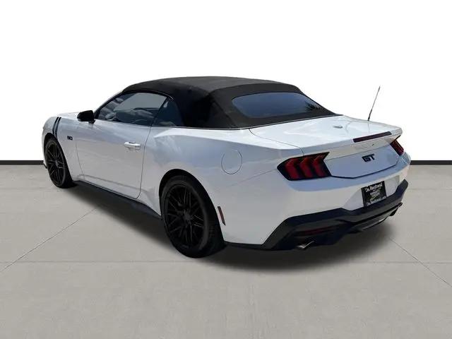 2024 Ford Mustang GT Premium Convertible