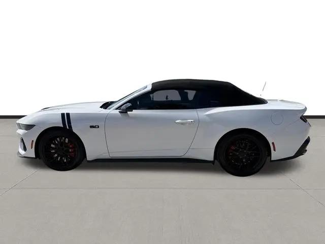 2024 Ford Mustang GT Premium Convertible
