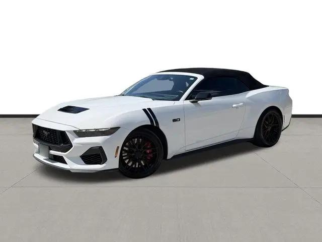2024 Ford Mustang GT Premium Convertible for sale in Webster, TX